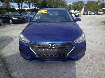 2018 Hyundai Accent in Jacksonville, FL 32205