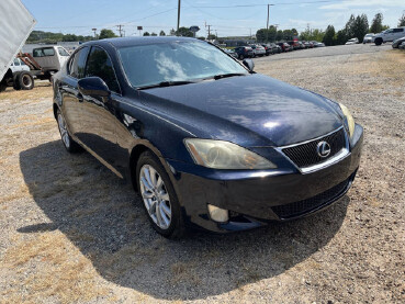 2008 Lexus IS 250 in Hickory, NC 28602-5144