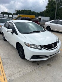 2015 Honda Civic in Conyers, GA 30094