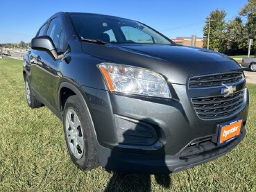 2016 Chevrolet Trax in Waukesha, WI 53186