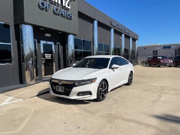 2019 Honda Accord in Pasadena, TX 77504