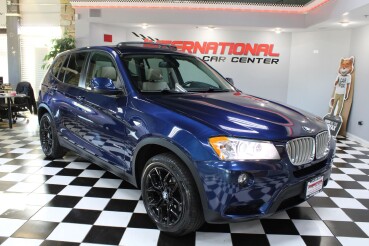 2012 BMW X3 in Lombard, IL 60148