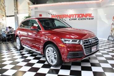 2018 Audi Q5 in Lombard, IL 60148