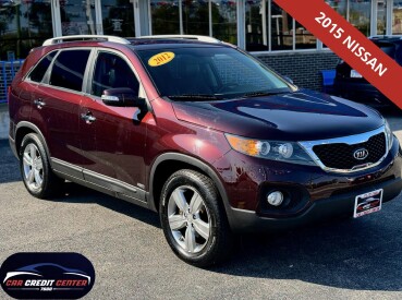 2012 Kia Sorento in Chicago, IL 60620