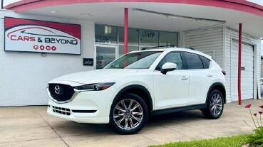 2019 MAZDA CX-5 in Greenville, NC 27834