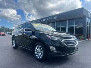 2021 Chevrolet Equinox in Sebring, FL 33870