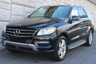 2012 Mercedes-Benz ML 350 in Decatur, GA 30032