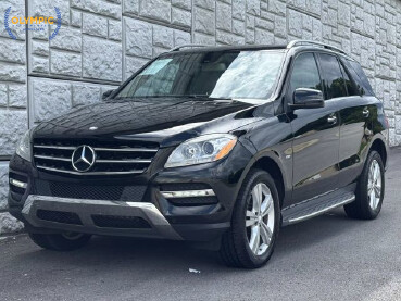 2012 Mercedes-Benz ML 350 in Decatur, GA 30032