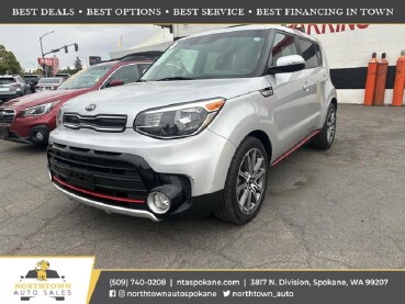 2017 Kia Soul in Spokane, WA 99207