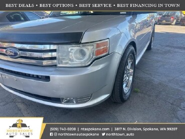 2010 Ford Flex in Spokane, WA 99207