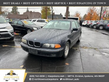 2000 BMW 528i in Spokane, WA 99207