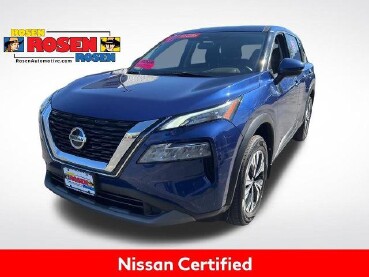 2021 Nissan Rogue in Milwaulkee, WI 53221