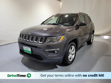 2018 Jeep Compass in Conyers, GA 30094