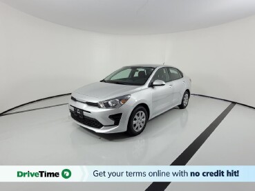 2022 Kia Rio in Morrow, GA 30260