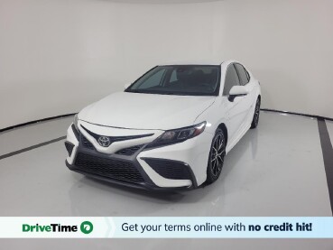 2021 Toyota Camry in Morrow, GA 30260