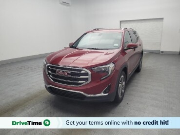 2019 GMC Terrain in Conyers, GA 30094