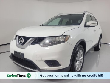 2015 Nissan Rogue in Birmingham, AL 35215