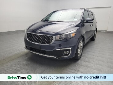 2015 Kia Sedona in Round Rock, TX 78664