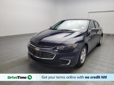 2017 Chevrolet Malibu in Tulsa, OK 74145