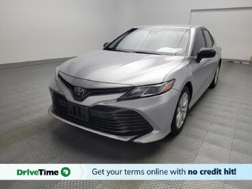 2018 Toyota Camry in Arlington, TX 76011