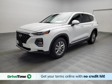 2020 Hyundai Santa Fe in Tulsa, OK 74145