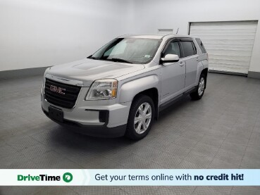 2017 GMC Terrain in Pittsburgh, PA 15237