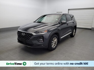 2020 Hyundai Santa Fe in Temple Hills, MD 20746