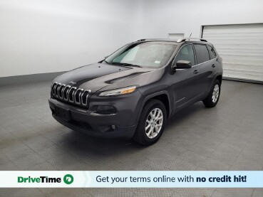 2017 Jeep Cherokee in Plymouth Meeting, PA 19462