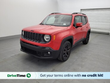 2018 Jeep Renegade in Lauderdale Lakes, FL 33313