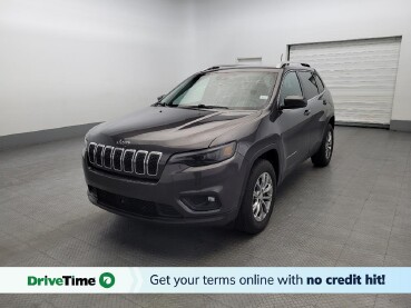 2021 Jeep Cherokee in Allentown, PA 18103