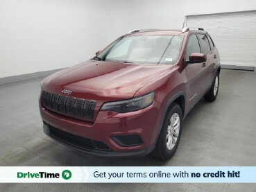 2020 Jeep Cherokee in Union City, GA 30291