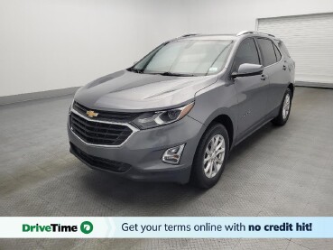 2018 Chevrolet Equinox in Morrow, GA 30260