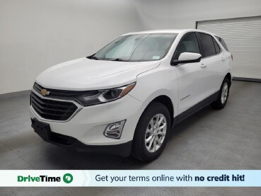 2021 Chevrolet Equinox in Fayetteville, NC 28304