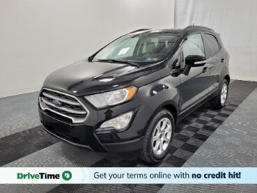 2018 Ford EcoSport in Plymouth Meeting, PA 19462