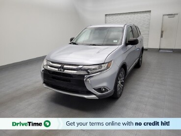 2017 Mitsubishi Outlander in Columbus, OH 43231