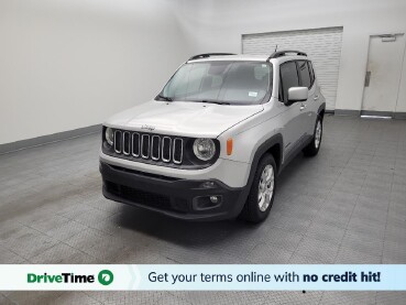 2017 Jeep Renegade in Columbus, OH 43231