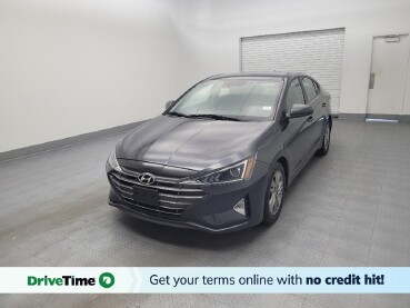 2020 Hyundai Elantra in Columbus, OH 43231