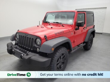 2015 Jeep Wrangler in Columbus, OH 43228