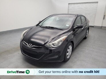 2016 Hyundai Elantra in Columbus, OH 43231