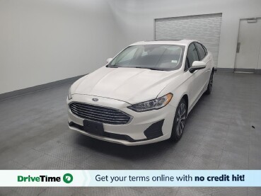 2020 Ford Fusion in Fairfield, OH 45014