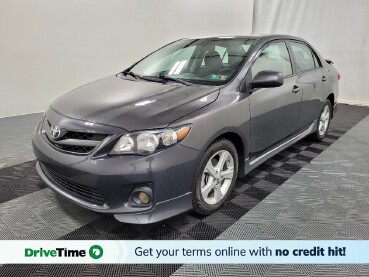 2013 Toyota Corolla in Pittsburgh, PA 15236