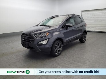 2018 Ford EcoSport in Laurel, MD 20724