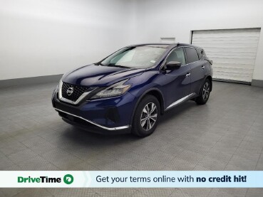 2019 Nissan Murano in Williamstown, NJ 8094