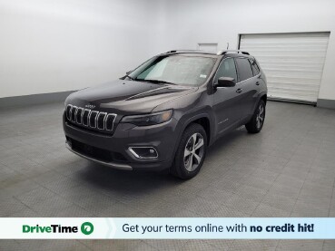 2019 Jeep Cherokee in Pittsburgh, PA 15237