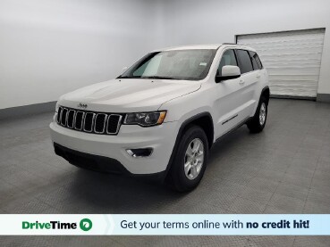 2017 Jeep Grand Cherokee in Temple Hills, MD 20746