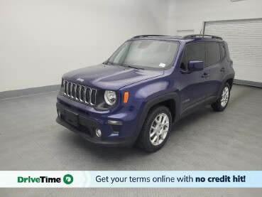 2019 Jeep Renegade in Independence, MO 64055