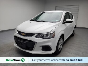 2019 Chevrolet Sonic in Eastpointe, MI 48021