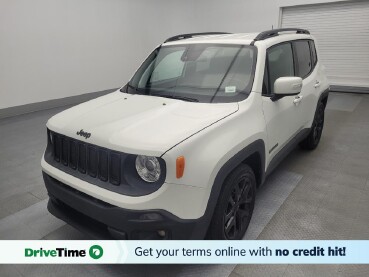 2018 Jeep Renegade in Morrow, GA 30260