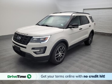 2016 Ford Explorer in Glendale, AZ 85301