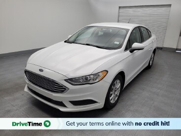 2017 Ford Fusion in Toledo, OH 43617